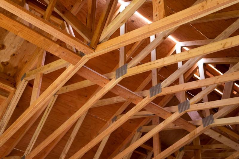 5 raisons de choisir une charpente traditionnelle pour votre maison